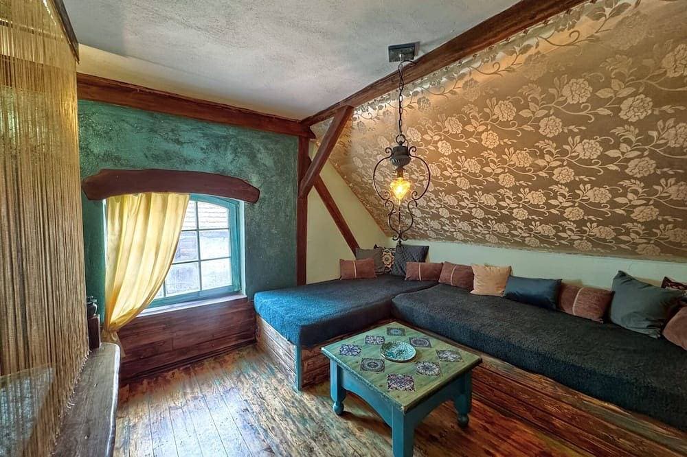 Foto 11 von 30: Cottage With Sauna, Pub & Terrace By The River Nestled In Nature