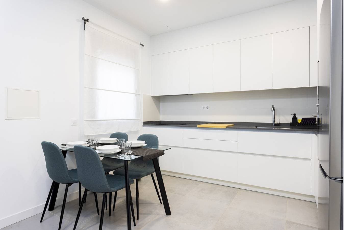 Foto 9 von 37: Ferienwohnung für 4 Personen mit Terrasse
