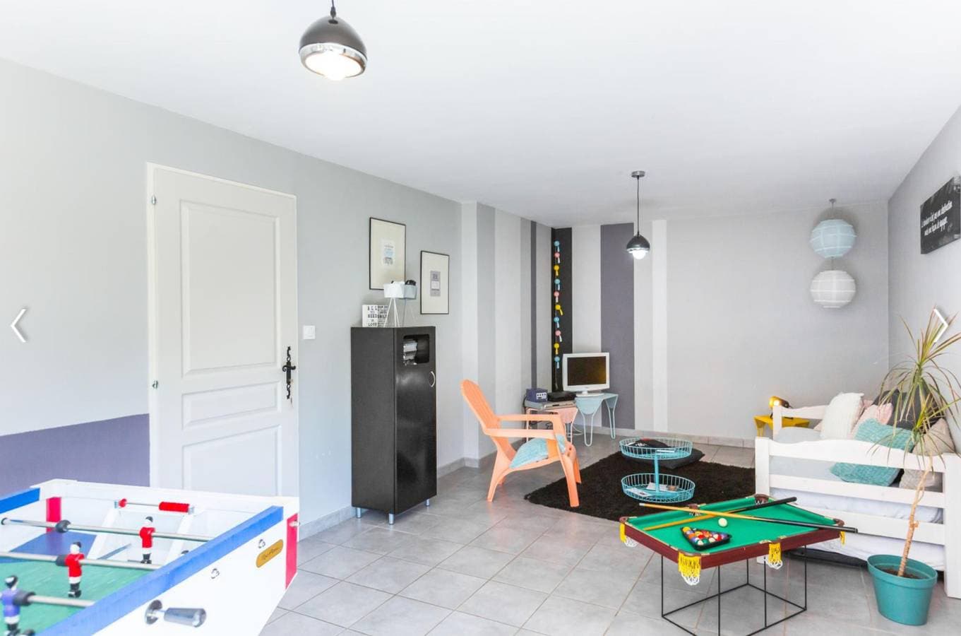 Foto 10 von 20: Charmantes Ferienhaus 'Le Gîte De La Tour' mit privater Terrasse, Garten und WLAN