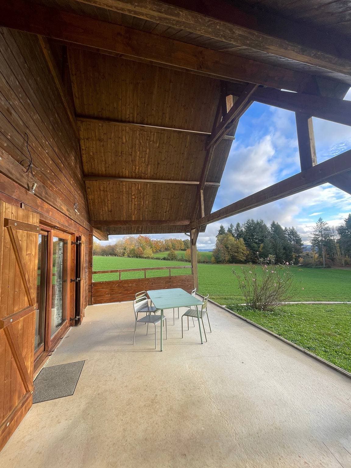 Le Chalet de Noblat 1