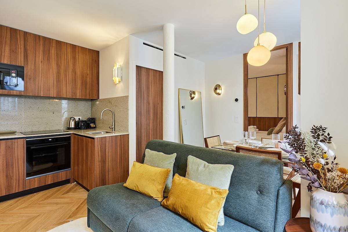 Foto 4 von 20: Beautiful apartment with AC - Center of Paris