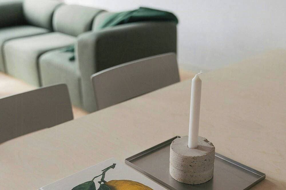Foto 7 von 30: Dachgeschoss mit Balkon und Sauna in Naulitz