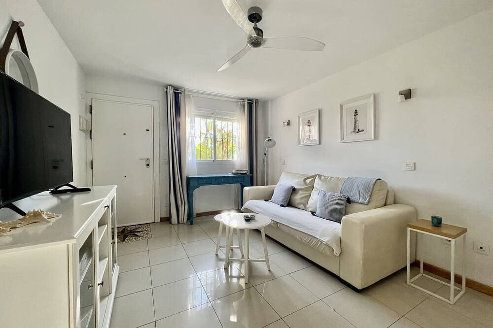 Foto 8 von 30: Duplex-Reihenhaus in Marbella - Meerblick - Strand zu Fuß erreichbar