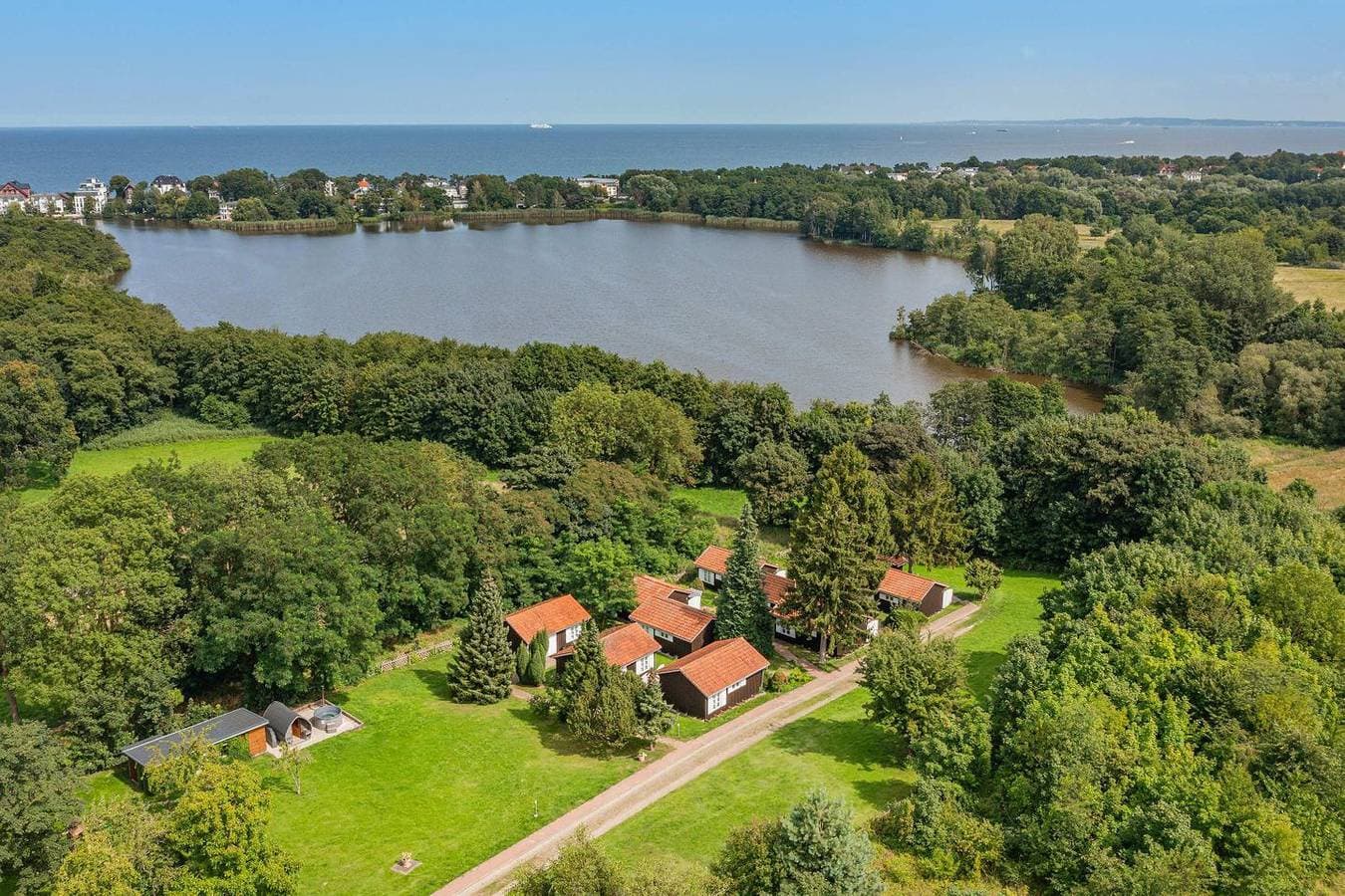 Ruhiger Bungalow in Bansin mit Garten & WLAN – für Familien & Hund geeignet 1