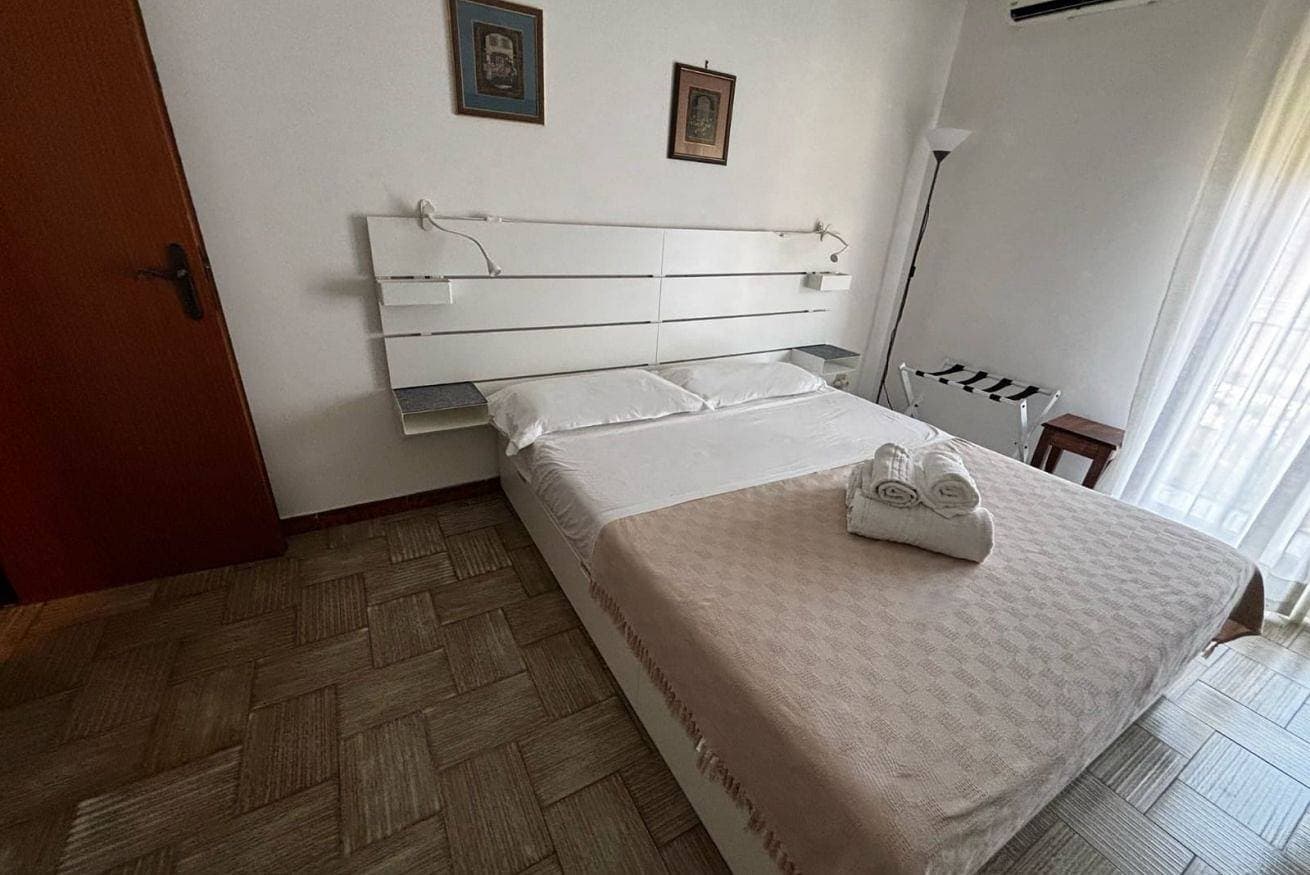 Foto 6 von 14: Ferienwohnung für 2 Personen mit Balkon/Terrasse