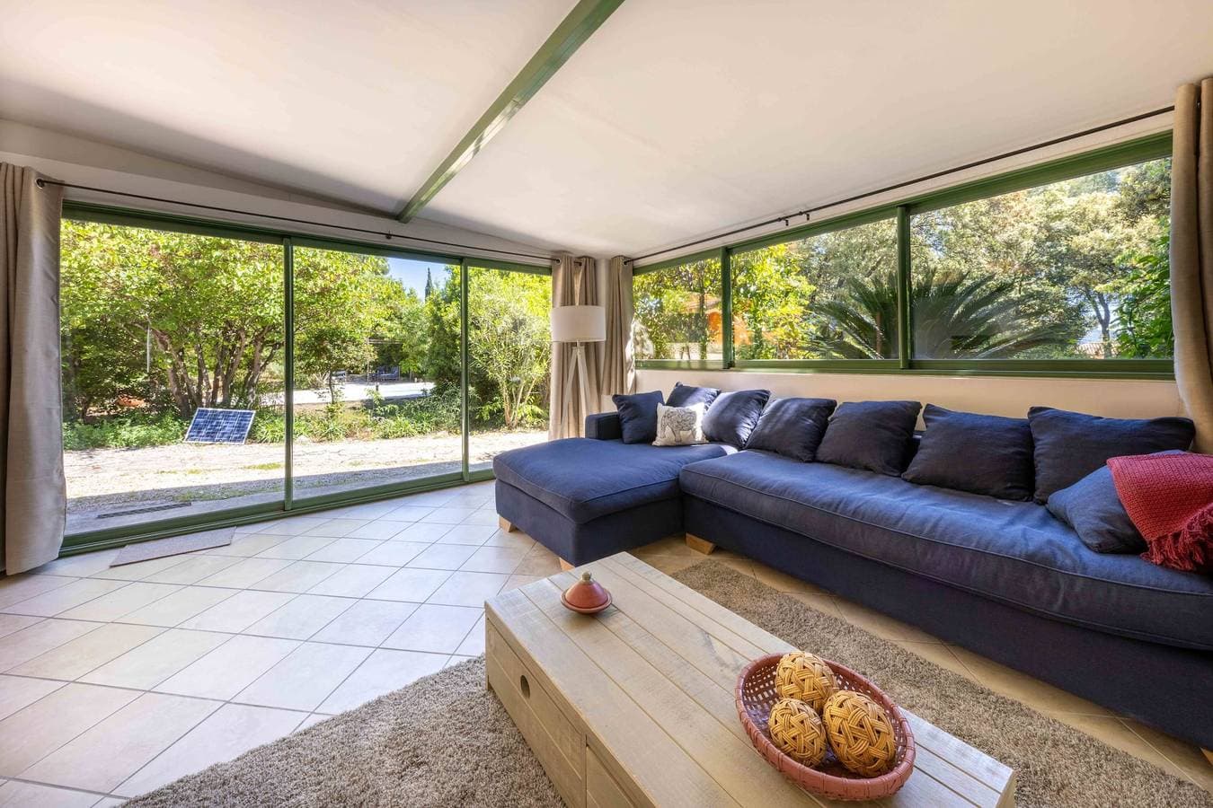 Foto 3 von 35: Ferienwohnung für 3 Personen mit Garten