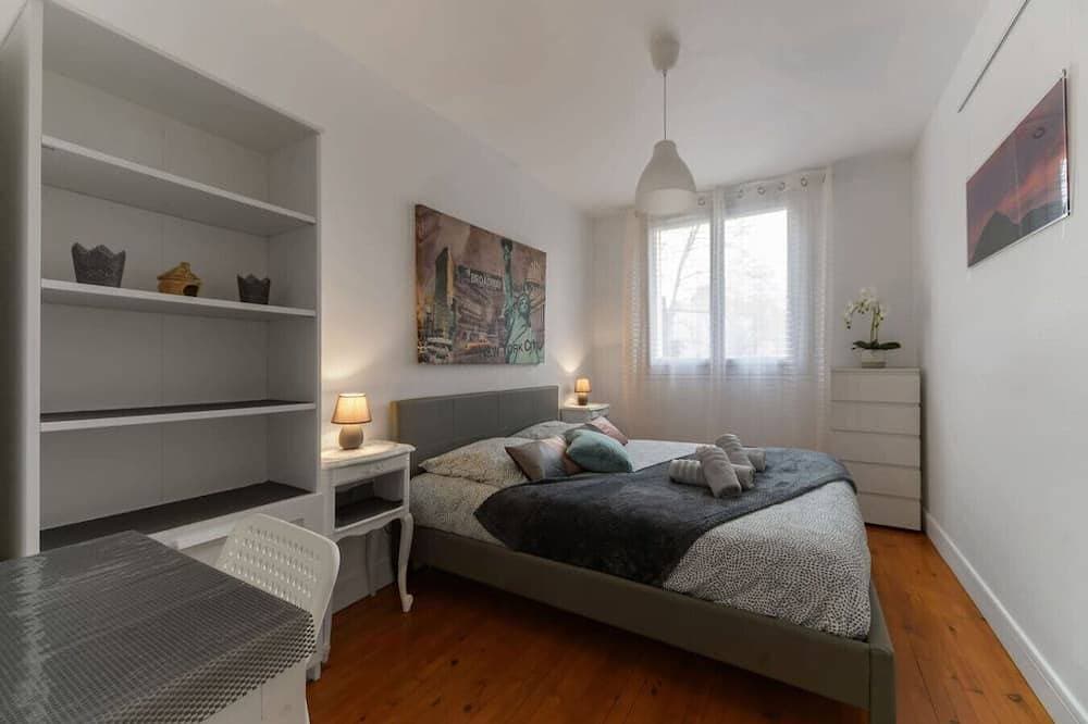 Appartement Cosy en centre ville avec parking 1
