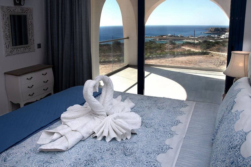 Foto 2 von 30: Aelia Dream Villa In Einem Privatgut In Ardani Karpathos