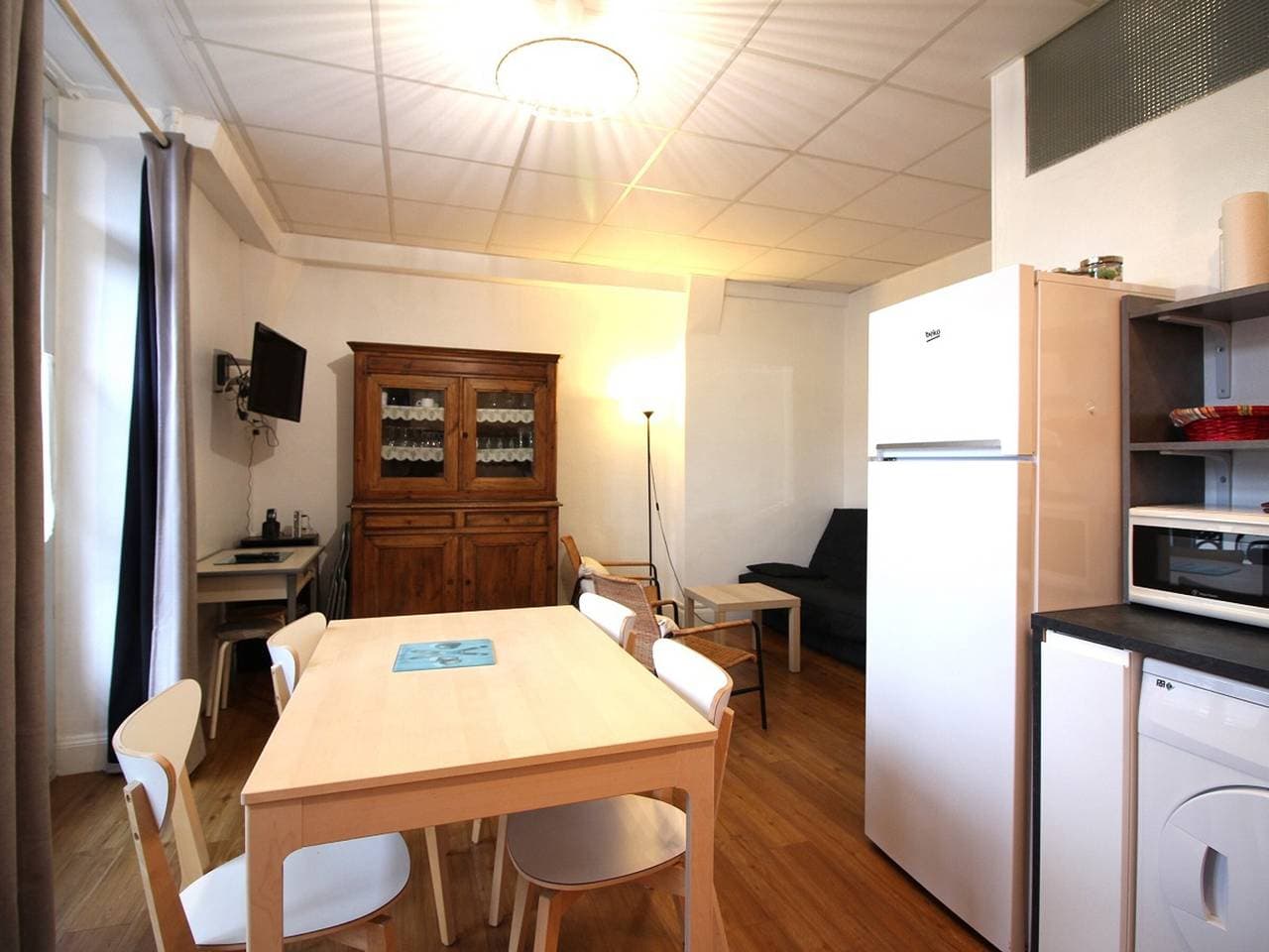 Foto 6 von 16: Komfortable T3-Wohnung, 200m von den Thermen, WLAN, Aufzug