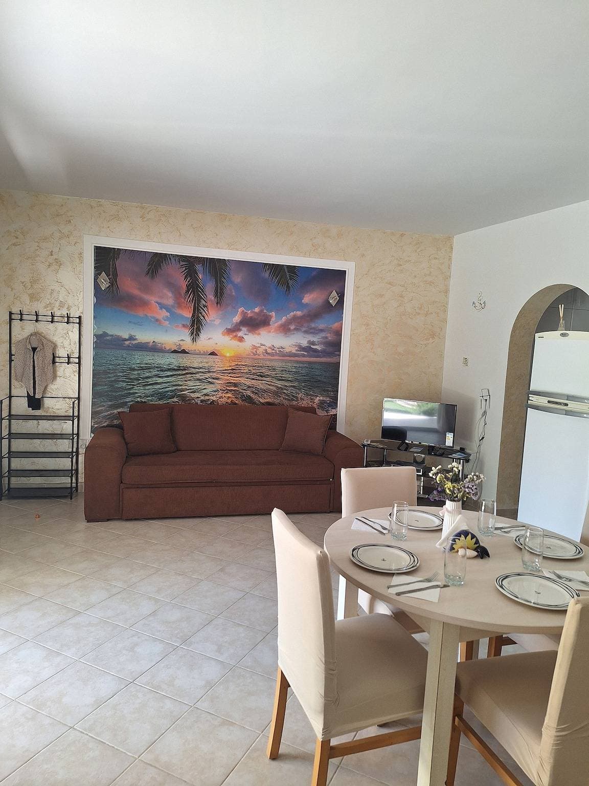 Foto 9 von 36: Charmantes Kalecik Apartment mit Gemeinschaftspool und kostenlosem Parkplatz