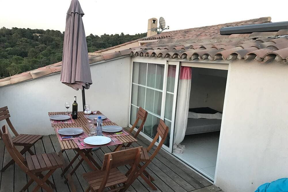 Foto 12 von 12: Charakterhaus in einem Dorf in der Nähe von St. Tropez und Ste-Maxime