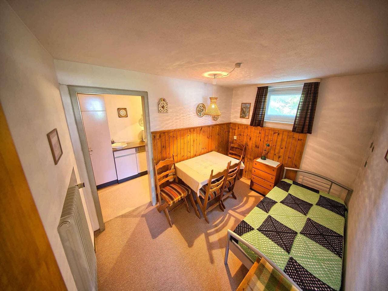Foto 5 von 18: Ferienwohnung 'Kaltenbach' mit Gemeinschaftsterrasse, Gemeinschaftsgarten und Wi-Fi