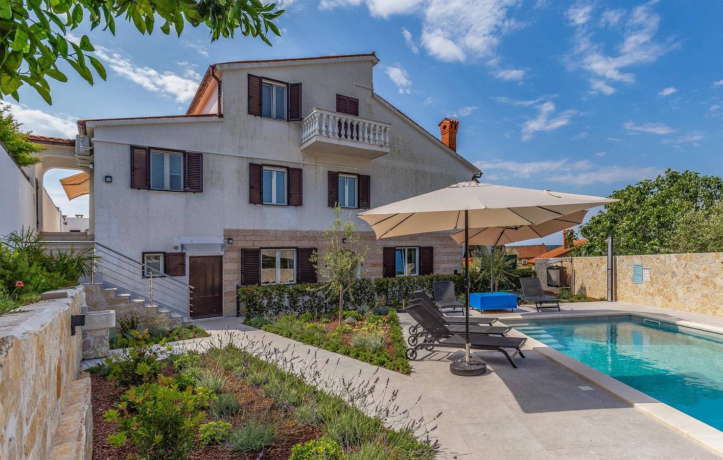 Foto 10 von 29: Gemütliche Ferienwohnung mit Pool, WLAN und Zugang zum Strand – nur 1,5 km entfernt!