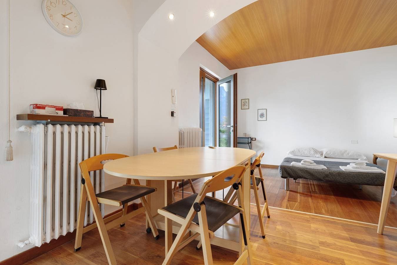 Foto 6 von 28: Apartment 'Bilocale Ulrica' mit privater Terrasse und WLAN