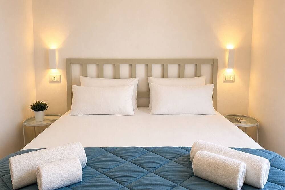 Foto 4 von 29: Atemberaubende Villa, 3 Schlafzimmer, großer Garten, Grill