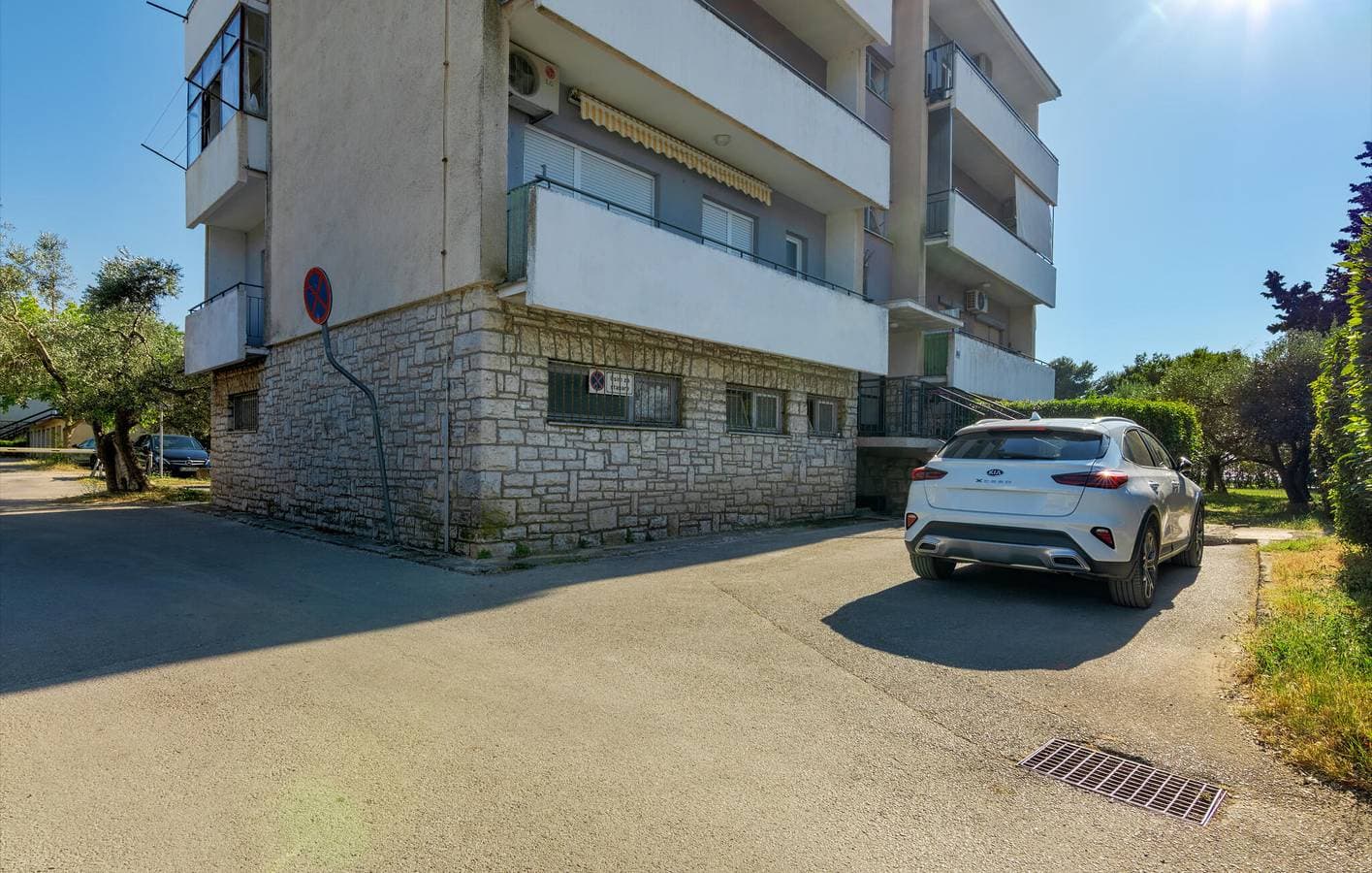 Foto 3 von 34: Gemütliche Ferienwohnung mit Meerblick in der Nähe von Fast-Food-Restaurants und 2 km von der Küste entfernt