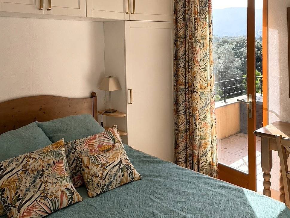 Foto 4 von 16: Ferienwohnung für 4 Personen mit Terrasse
