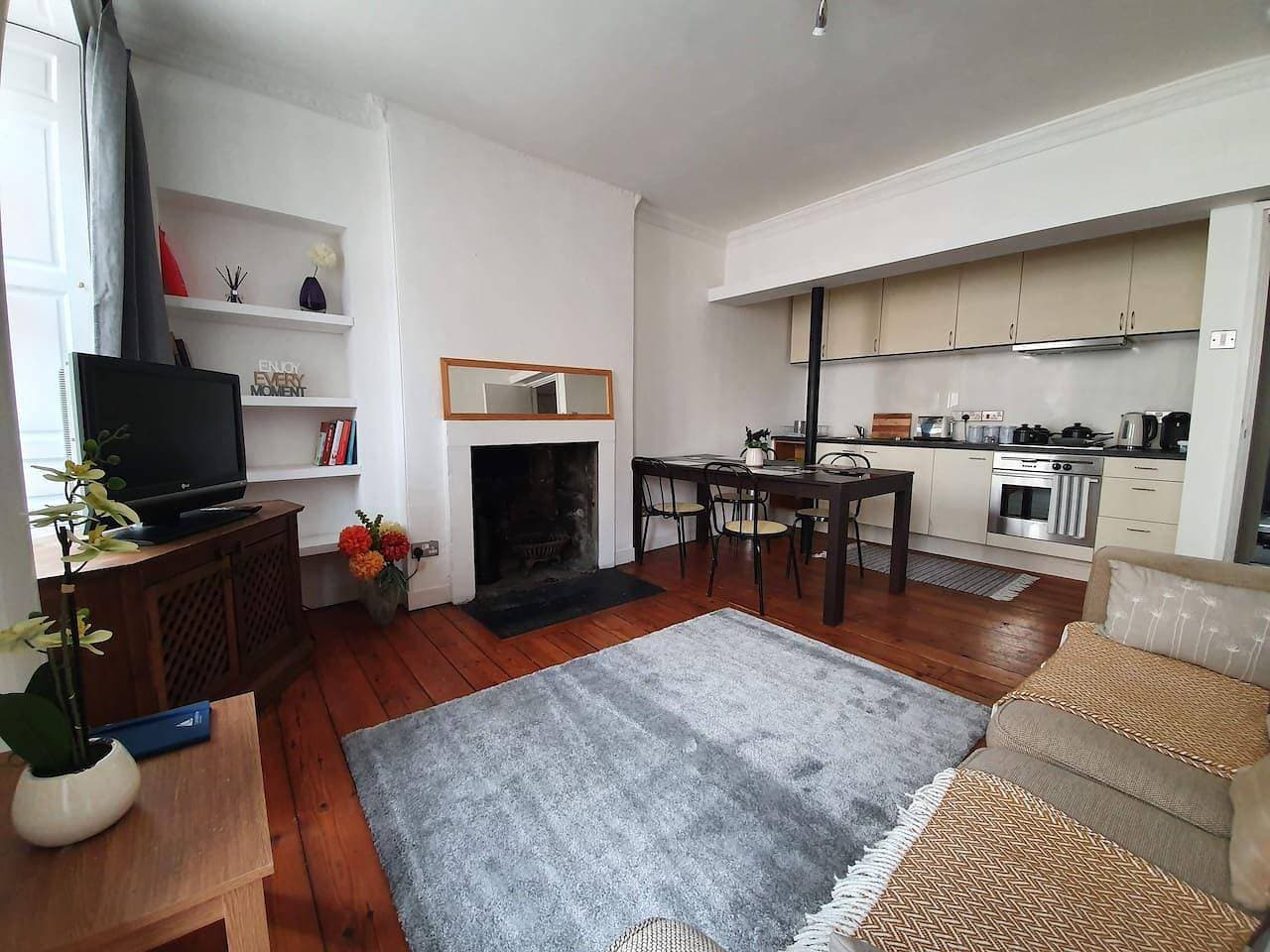 Ferienwohnung 1