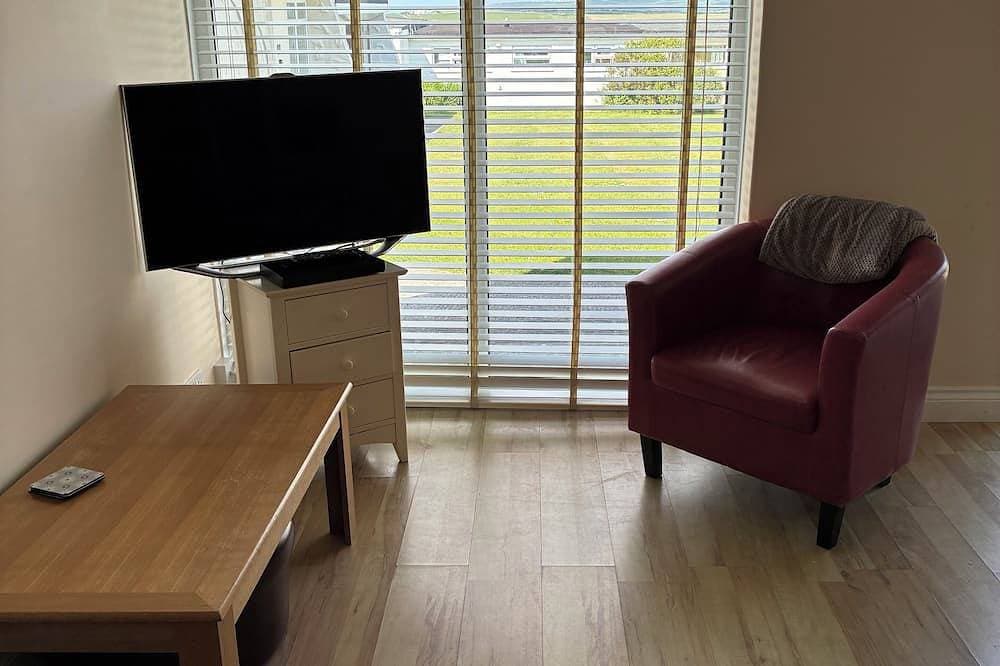 Foto 6 von 16: Chalet am Widemouth Bay Feriendorf, Widemouth Bay, Bude, Nord-Cornwall