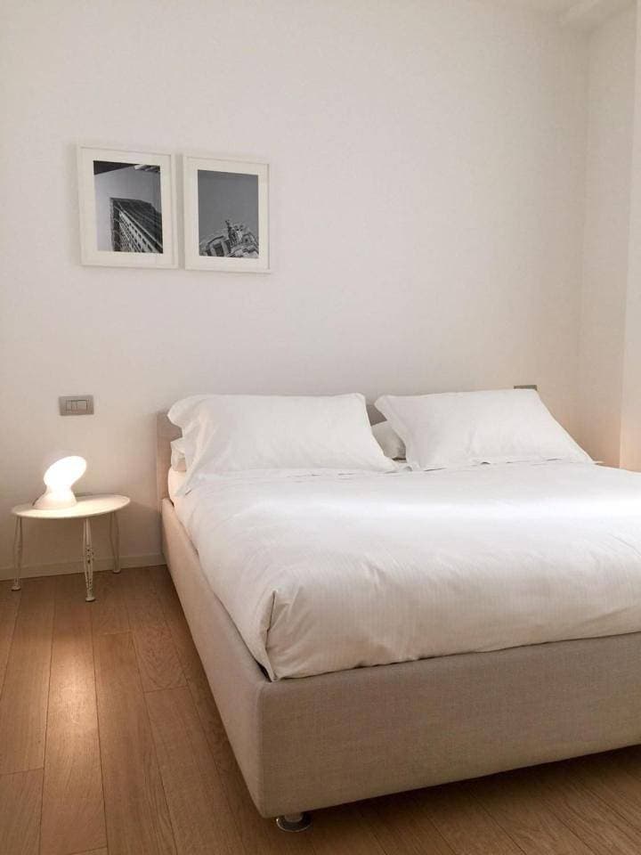 Foto 8 von 29: One-Bedroom Apartment with Balcony