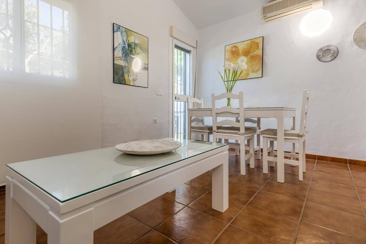 Foto 10 von 24: Casa Los Pinos Torre Castilnovo - Andalusisches Cortijo mit viel Komfort und eingezäuntem Pool