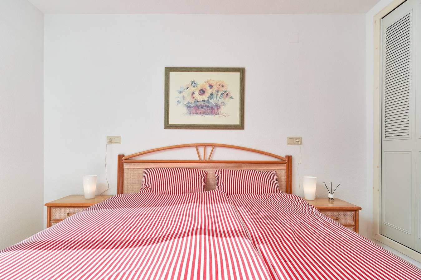 Foto 11 von 25: Ferienwohnung "Ombú" mit Meerblick, privater Terrasse und WLAN