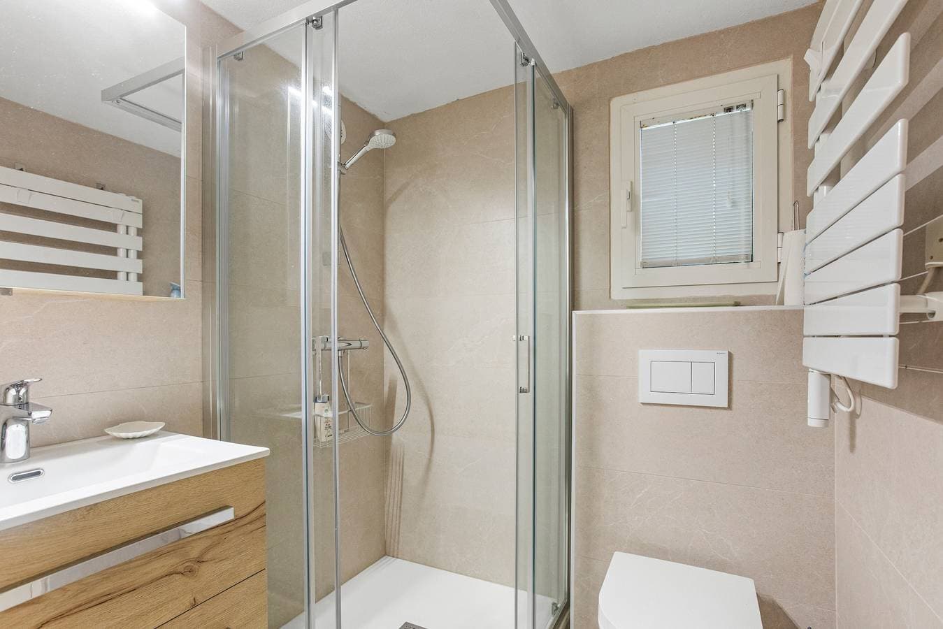 Foto 10 von 27: Wunderschöner Sandstrand – Charmantes 2-Zimmer-Apartment nahe Saint-Clair