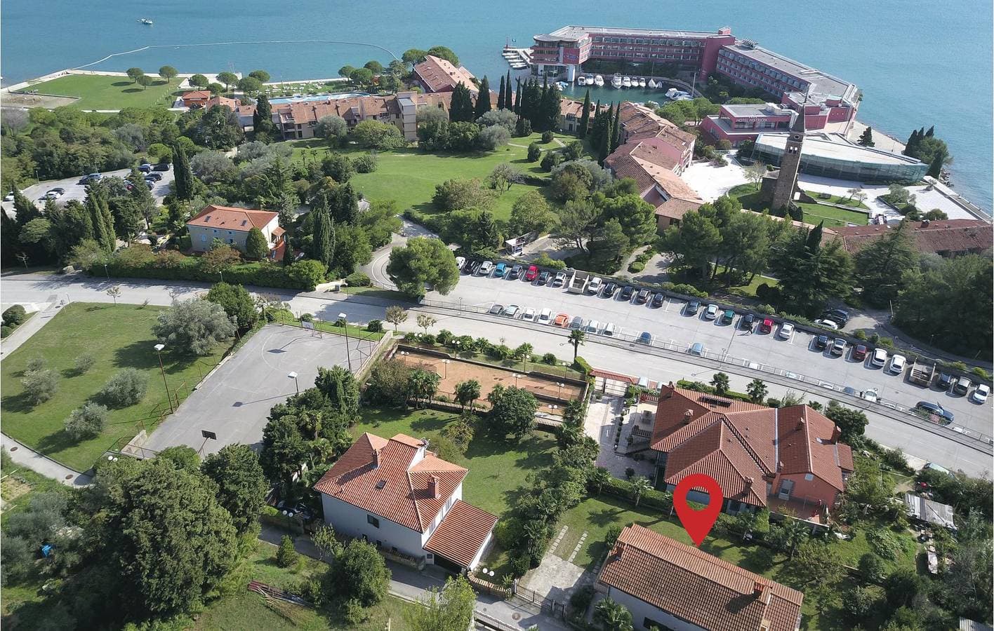 Foto 5 von 16: Ferienwohnung für 4 Personen
