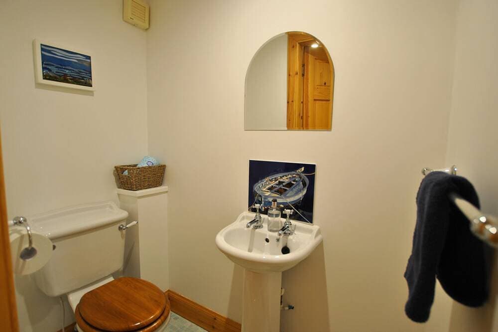 Foto 10 von 30: 2a Rose St- cosy coastal cottage Fife
