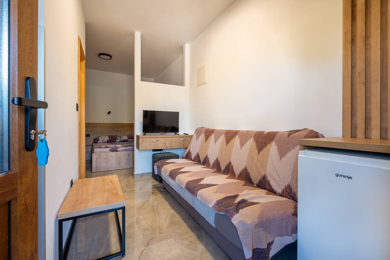 Ferienwohnung 50m² 1