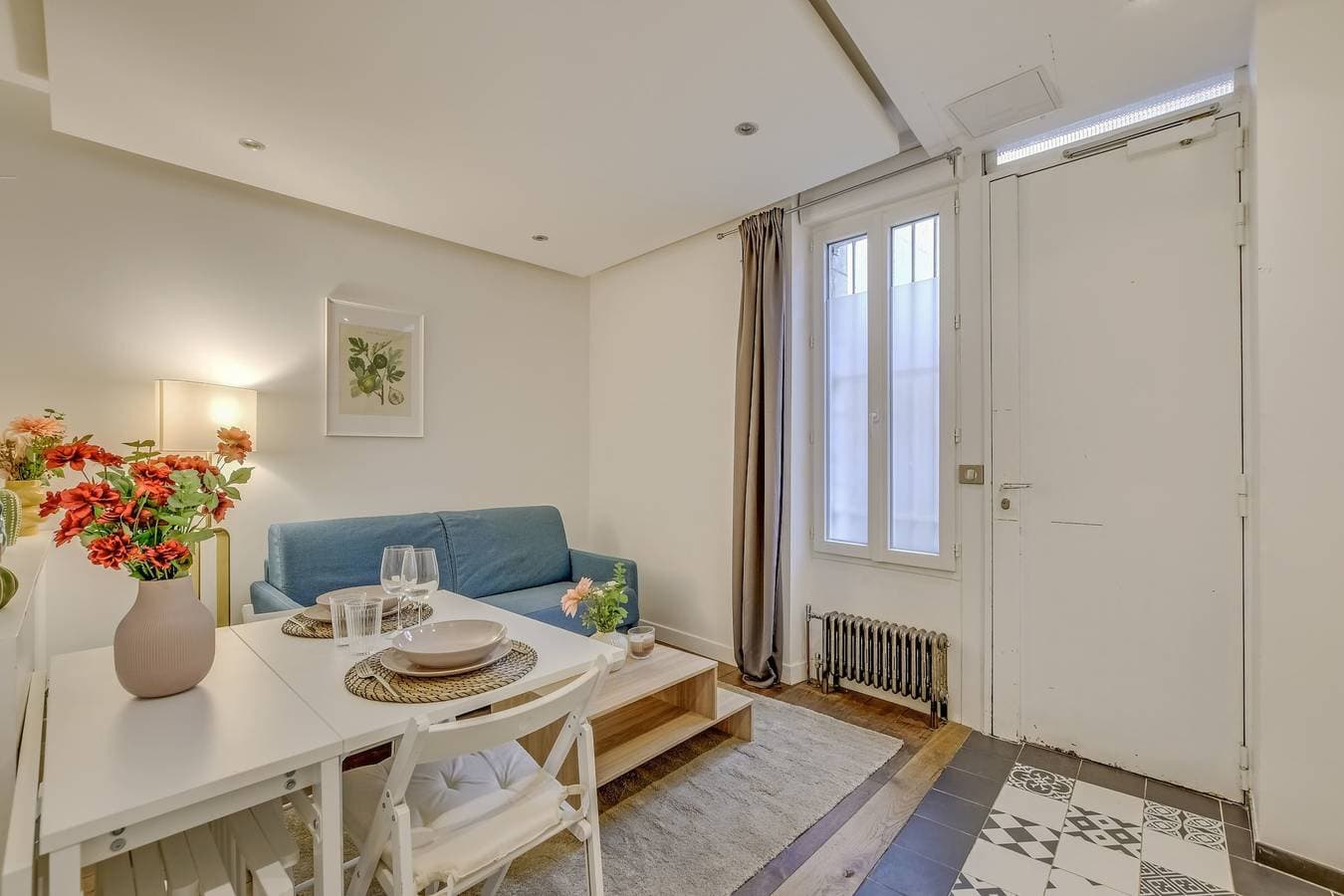 Foto 3 von 11: Ferienwohnung für 4 Personen