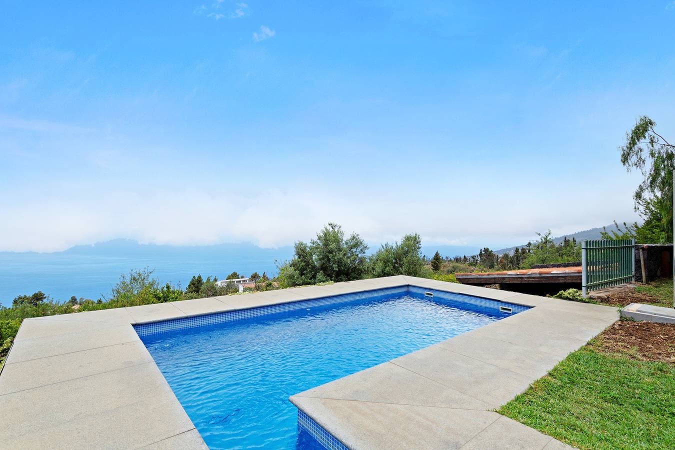 Foto 2 von 24: Ferienhaus 'Casa Serradero' mit Meerblick, privatem Pool und WLAN