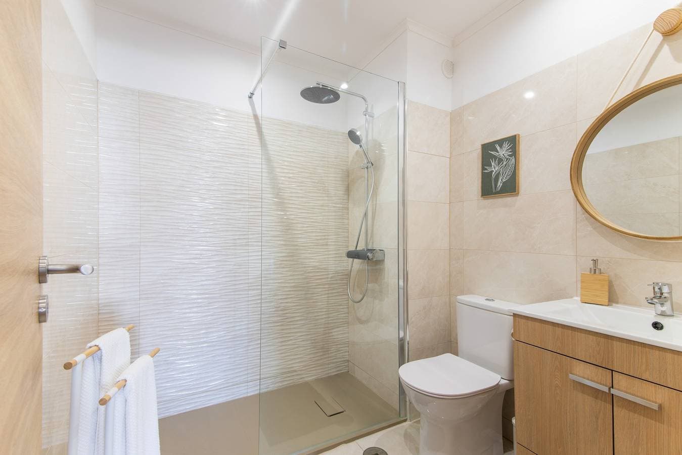 Foto 11 von 23: Apartment 'Pool' mit Gemeinschaftspool, privater Terrasse und WLAN