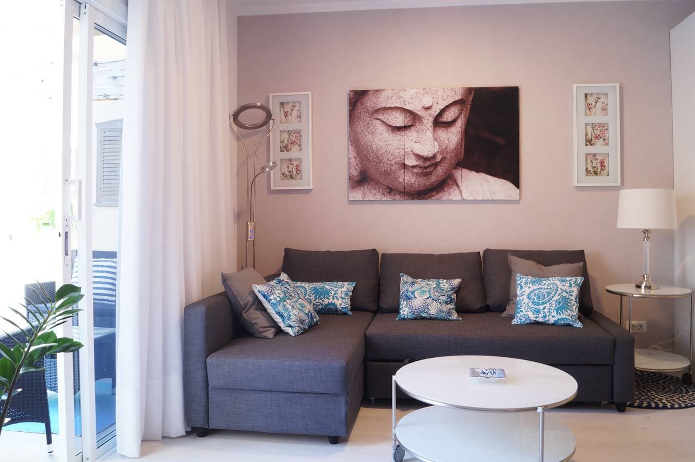 Foto 4 von 29: Ferienwohnung 'Los Cristianos Seaview Centric' mit Meerblick, WLAN und Klimaanlage