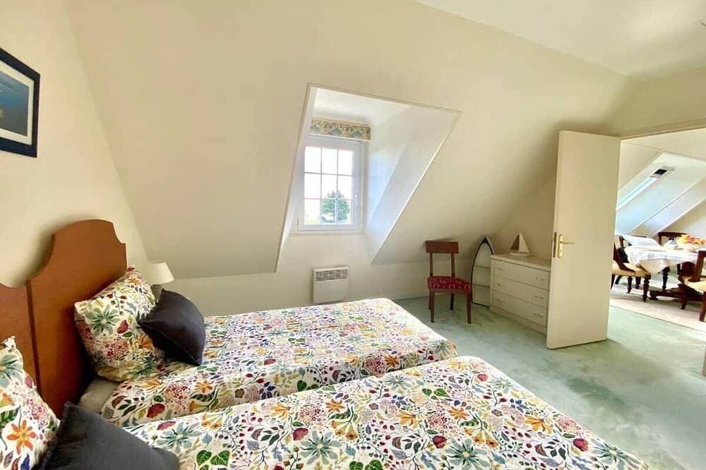 Foto 8 von 30: Spacious \"Bellevue\" duplex with ocean views, 50 meters from the beach.