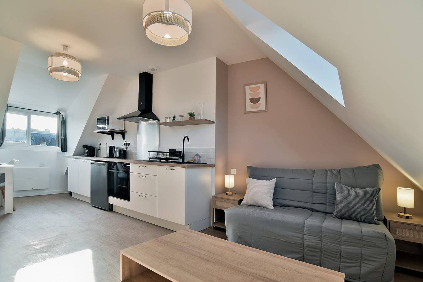 Ferienwohnung 20m² 1