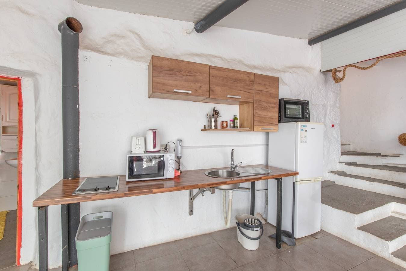 Foto 5 von 26: Ferienwohnung 'Casa Venado - Finca Oaxaca' mit Meerblick, Gemeinschaftsterrasse & WLAN