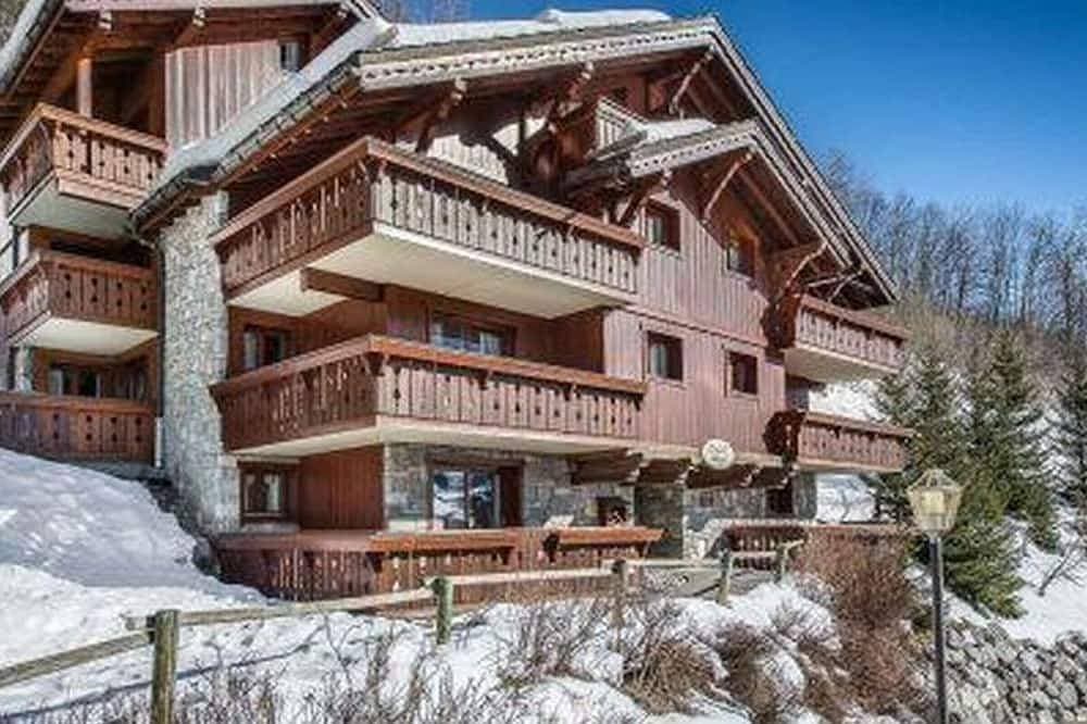 Foto 11 von 14: Helles Duplex mit Poolzugang und Haustiere erlaubt