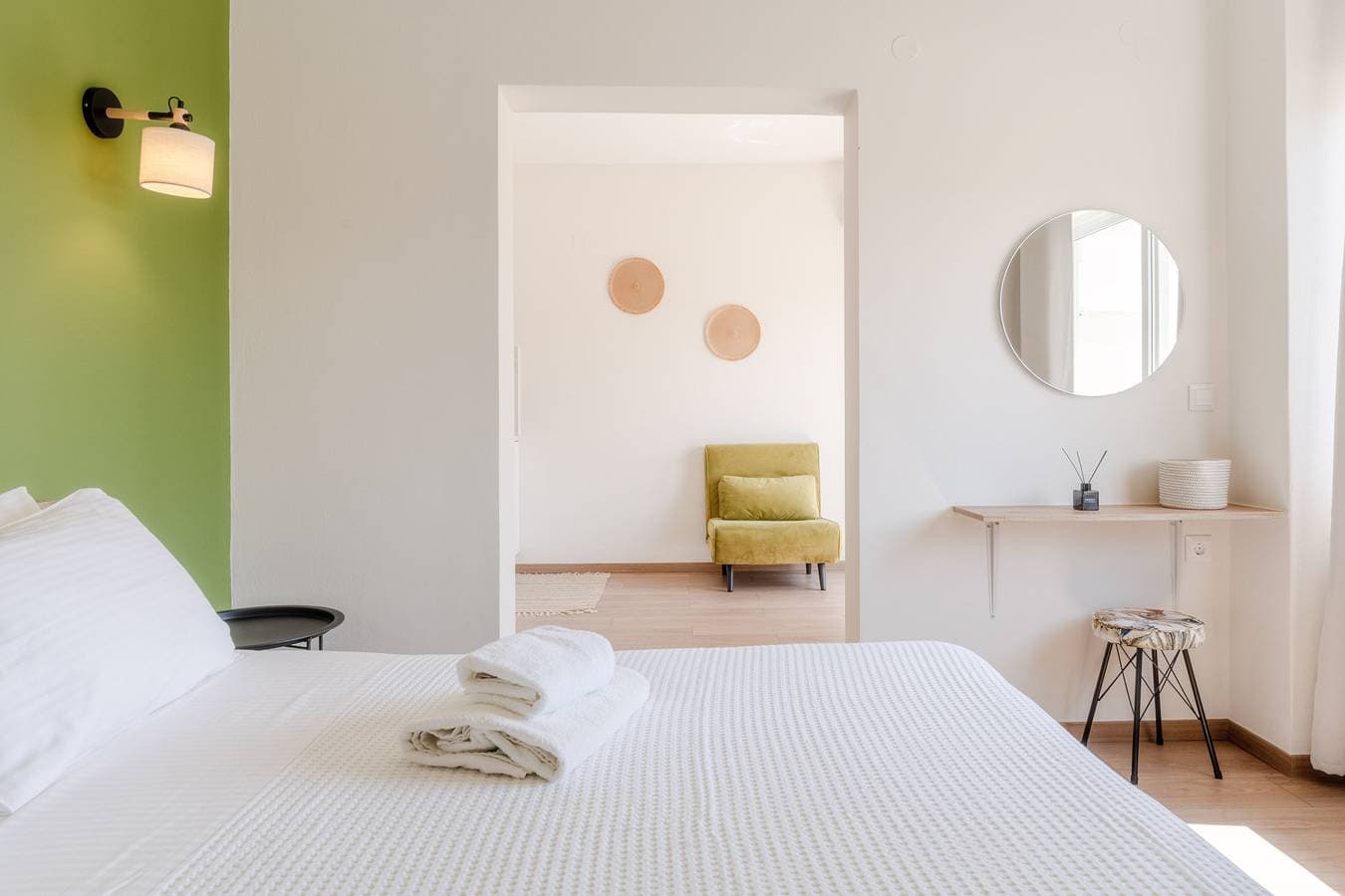 Ferienwohnung 30m² 1