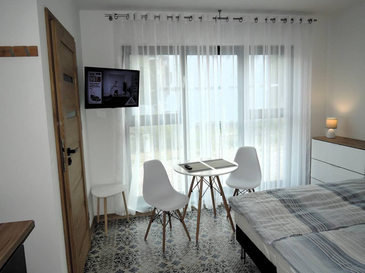 Foto 3 von 43: Wohnung in Mrzeżyno am Blauen Flaggenstrand