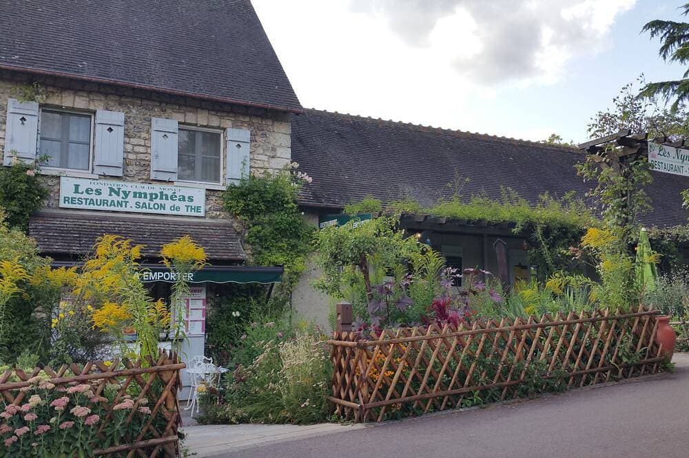Foto 10 von 21: Das Closeau du Cèdre in der Normandie zwischen Paris und Rouen, in der Nähe von Giverny