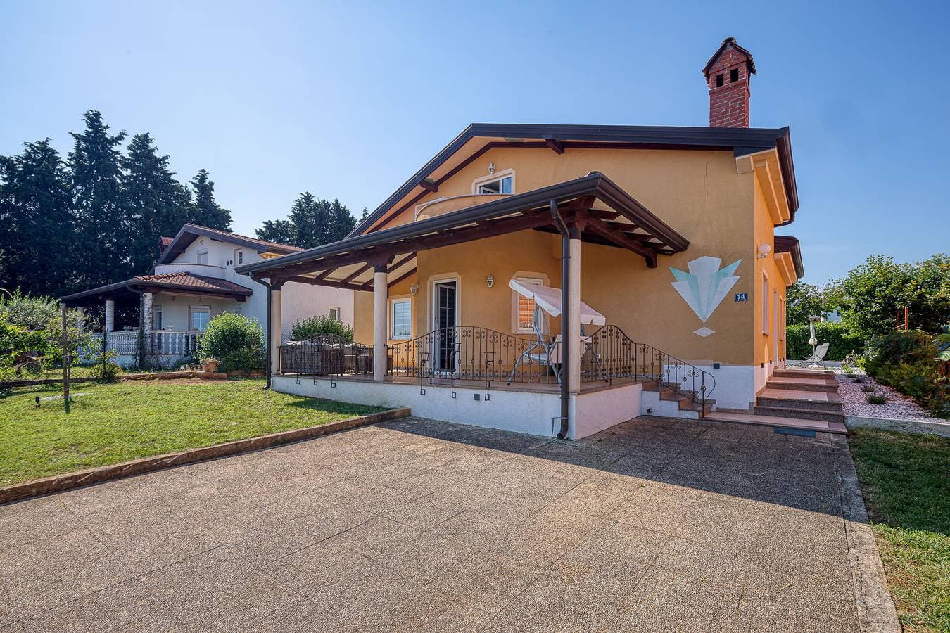 Foto 10 von 40: Villa für acht Personen