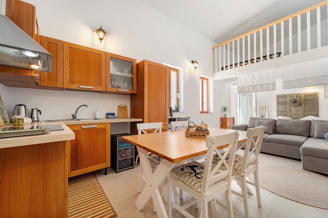 Foto 5 von 23: Ferienhaus 'Sa Nue' mit privater Terrasse, Wi-Fi und Klimaanlage