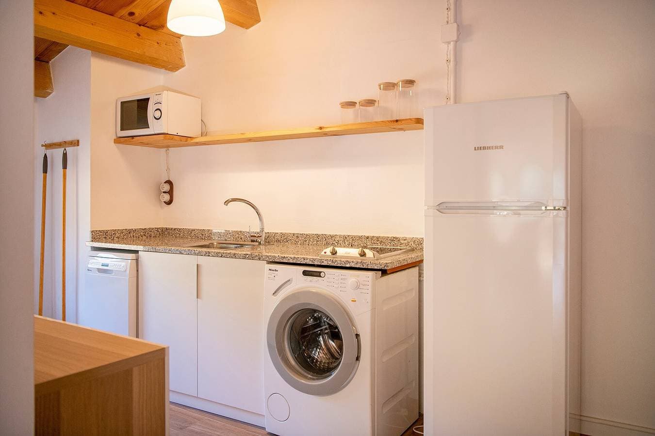 Foto 7 von 29: Ferienhaus 'L'Altell' mit Bergblick, WLAN und Klimaanlage