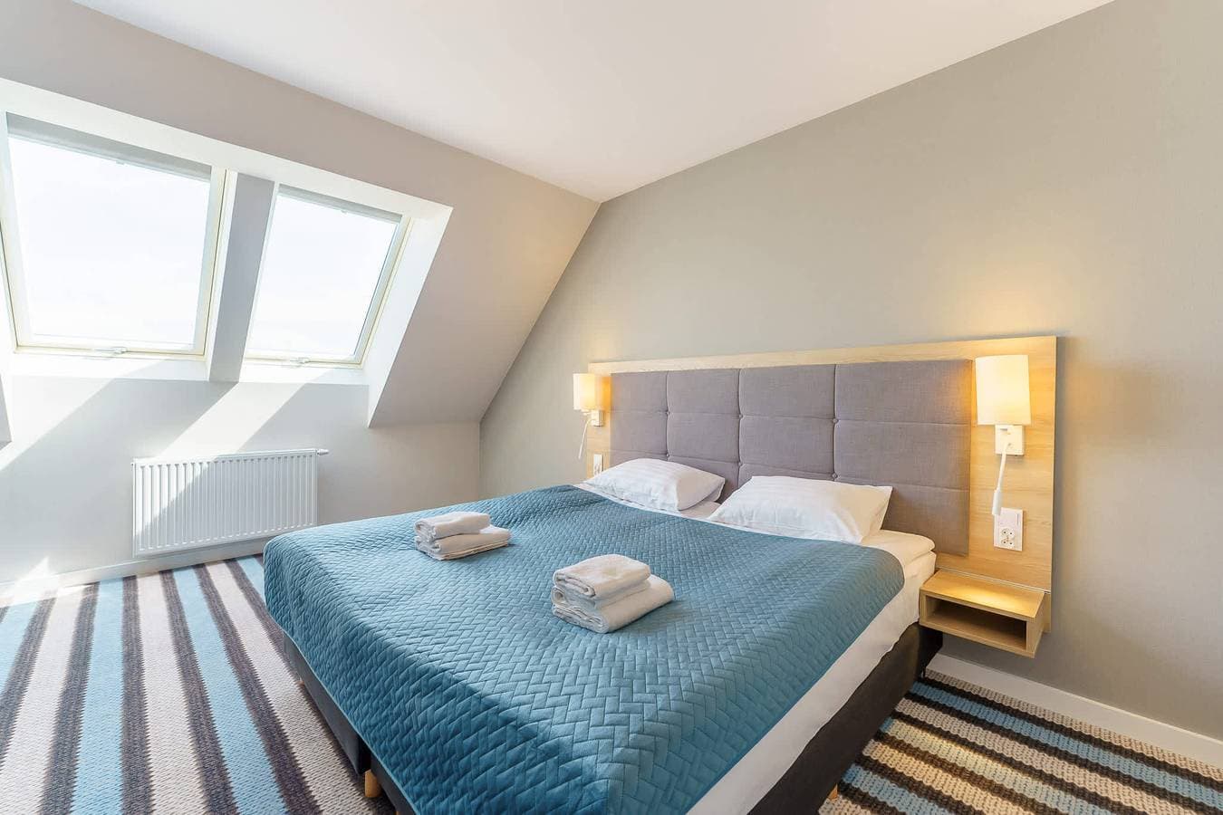 Foto 10 von 45: Ferienwohnung für 4 Personen mit Garten