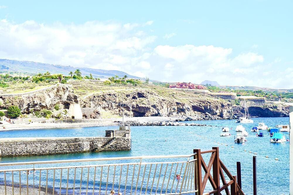 Foto 12 von 19: Playa de San Juan , 2/ 3 Personen, WiFi zum arbeiten  , 2 Gehminuten vom Meer