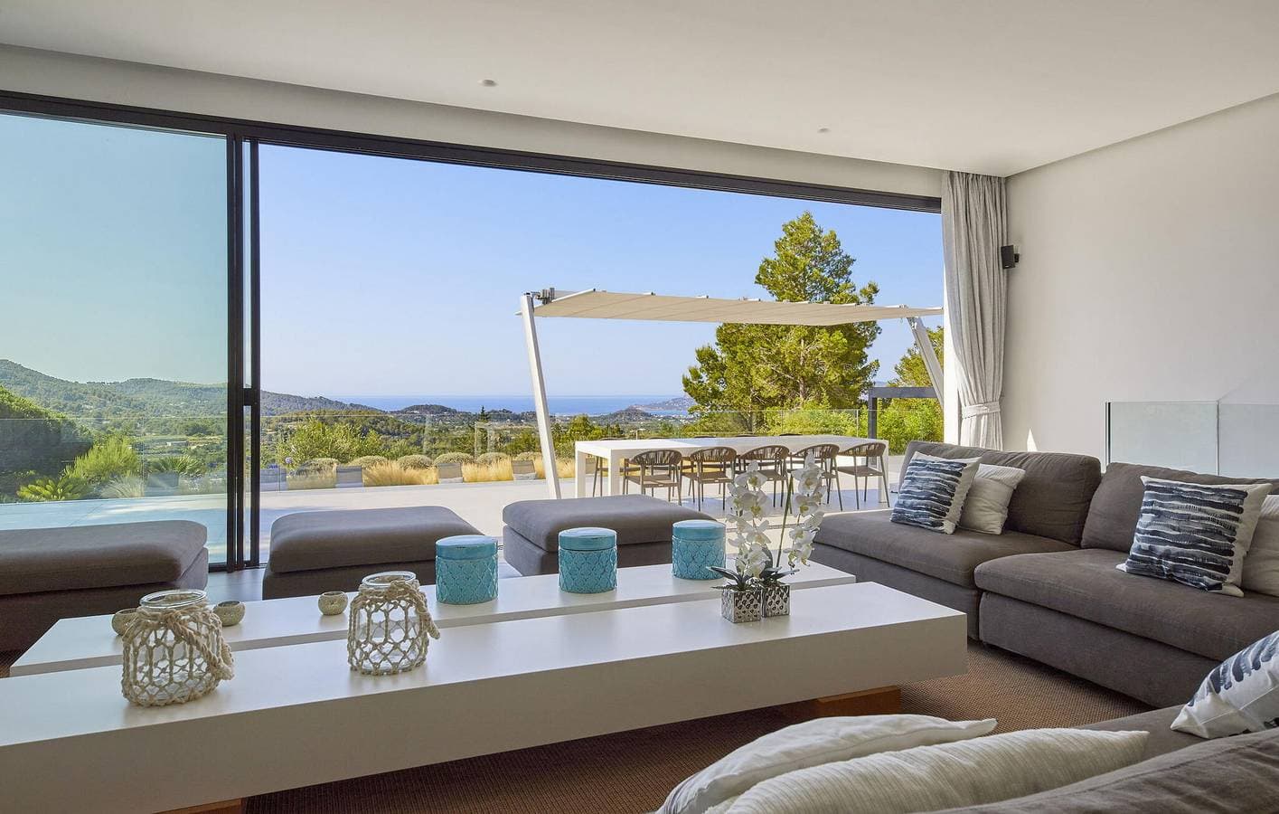 Foto 11 von 25: Luxuriöse Wohnung mit Meerblick, Pool und Parkplatz