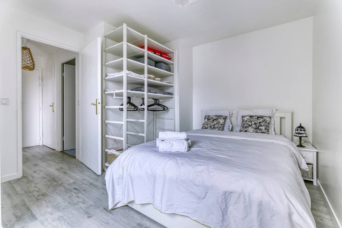 Foto 8 von 14: Ferienwohnung für 4 Personen mit Balkon
