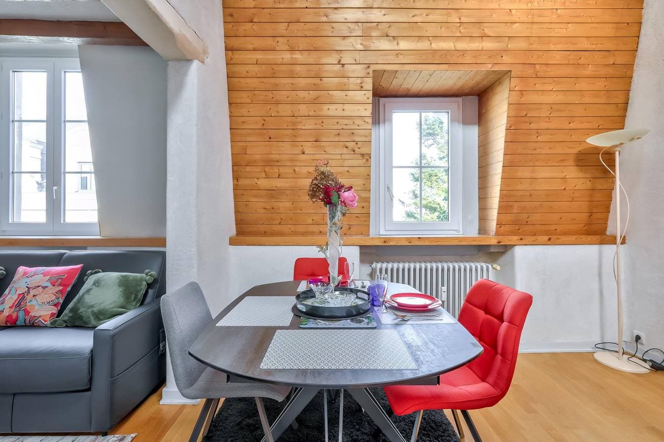 Foto 13 von 29: Comfortable duplex - In the Heart of Angers for 8