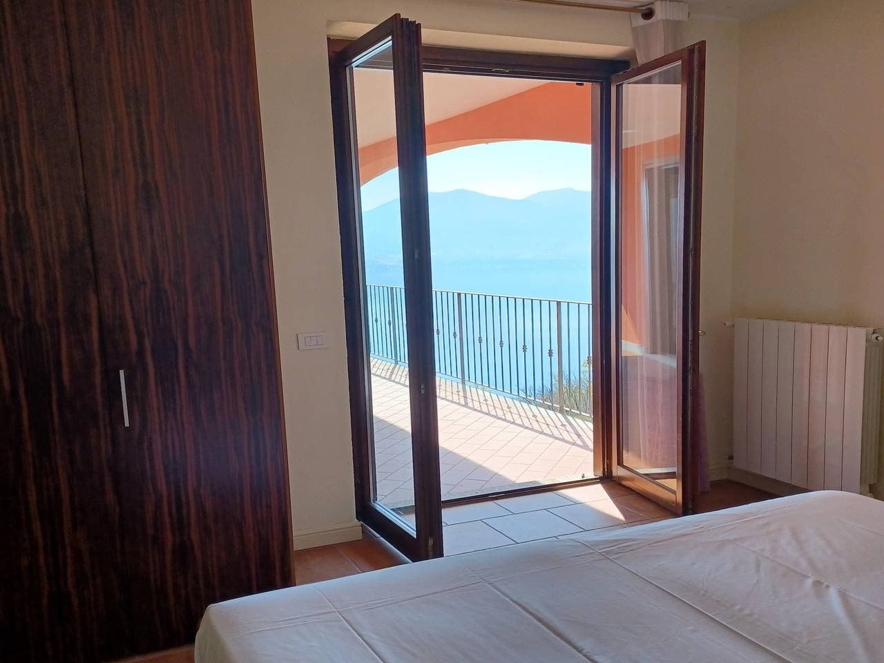 Foto 3 von 16: Wohnung in Oggebbio mit Blick auf den See